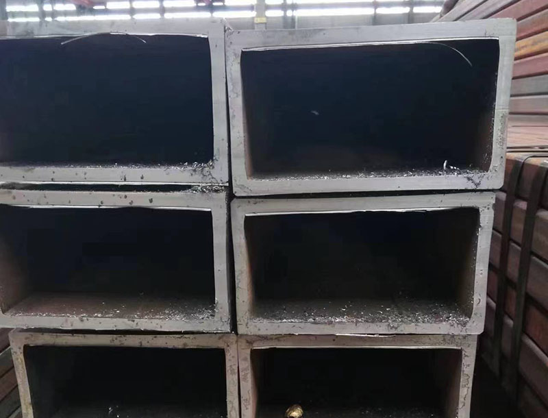 隆昌防锈改良Q355B无缝方管 可做防腐处理