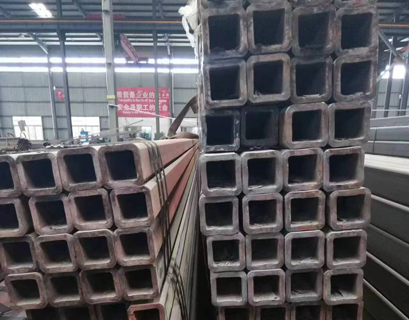 隆昌高韧性Q355B方管 低温冲击性能优良
