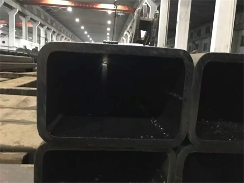 隆昌钢结构焊接 Q355B无缝方管 适配专用