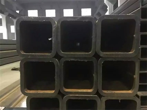 隆昌汽车专用无缝方管 车架底盘结构管材